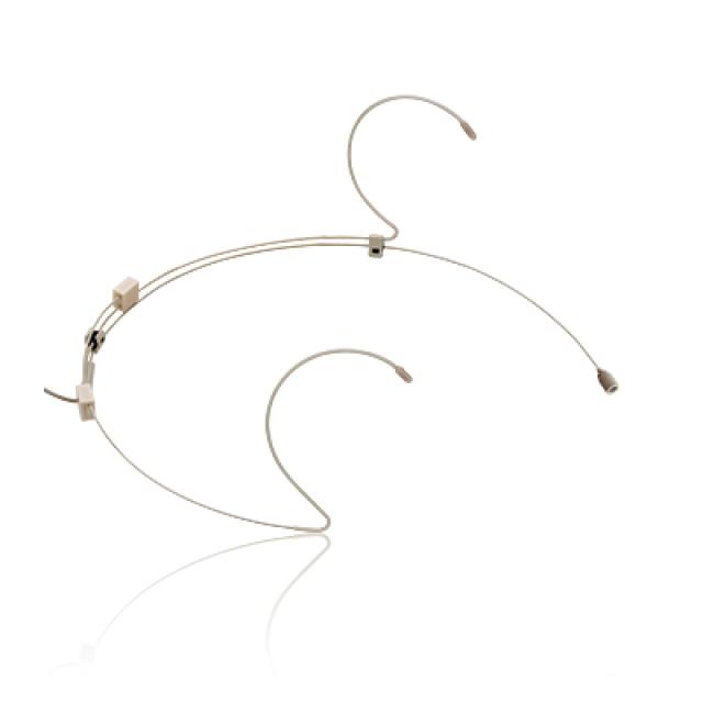 Headset universale per sistemi microfonici wireless