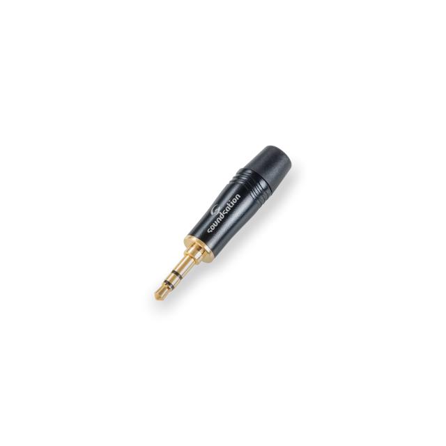 Connettore Wiremaster 3.5mm Jack STEREO maschio (scatola 25 pz)