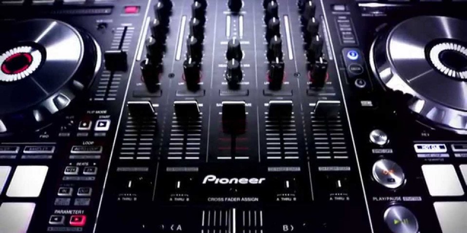 Pioneer DDJ-SX2 Official Introduction