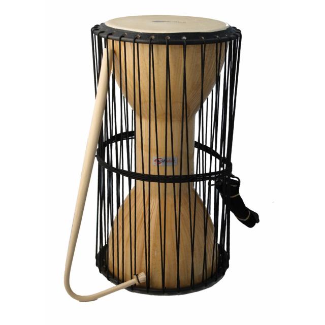 5" Talking Drum with Mallet