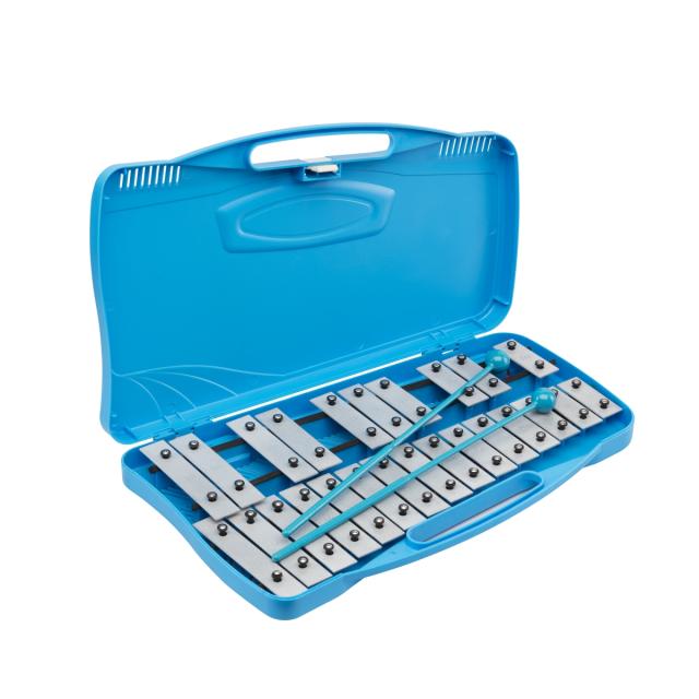 Cromatic Glockenspiel, 25 Note