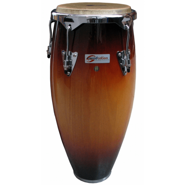 Tumbadora da 12" - DIE-CAST Hardware