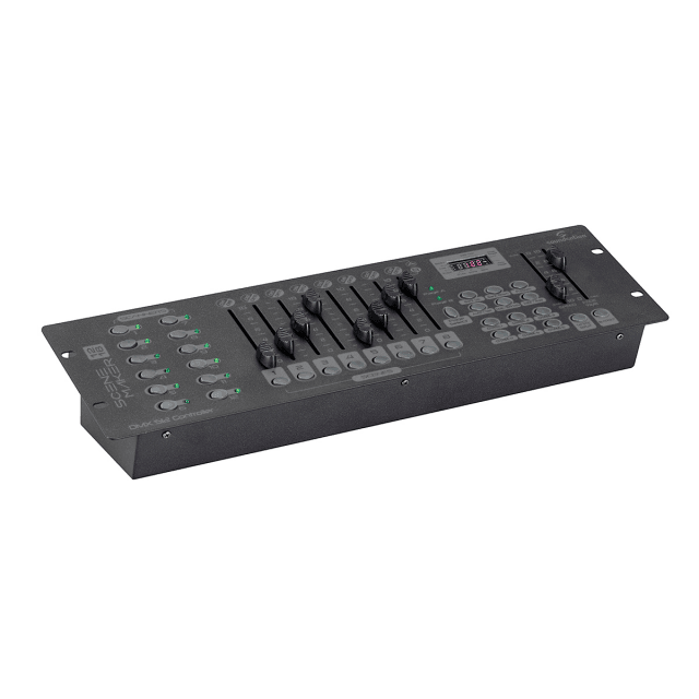 DMX512 Lighting Controller