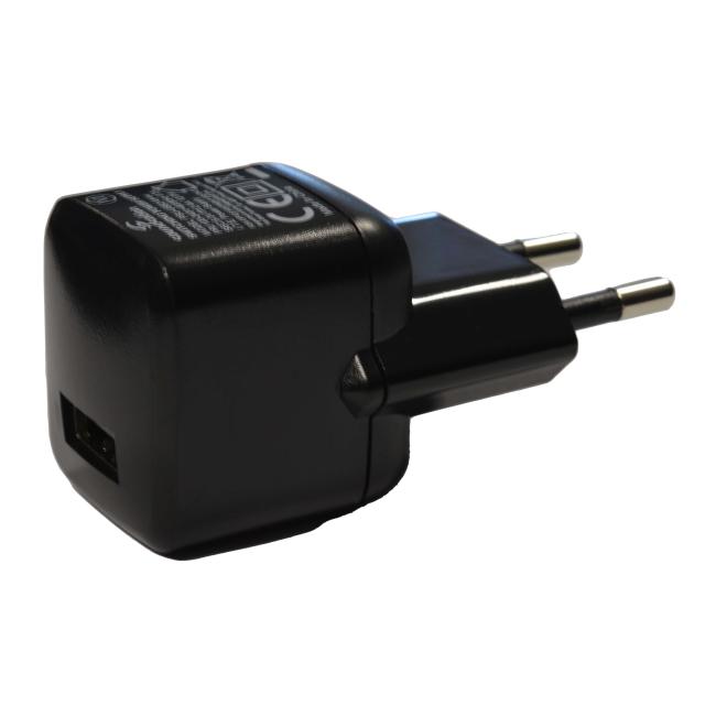 Alimentatore universale switching da USB a presa di rete elettrica EU