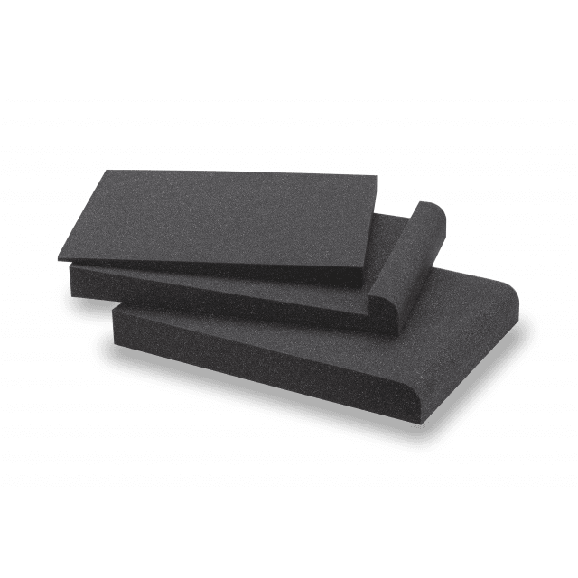 Pair of foam pads for 6.5" Studio Monitors