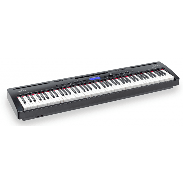 Digital piano with 88 Hammer Action keys