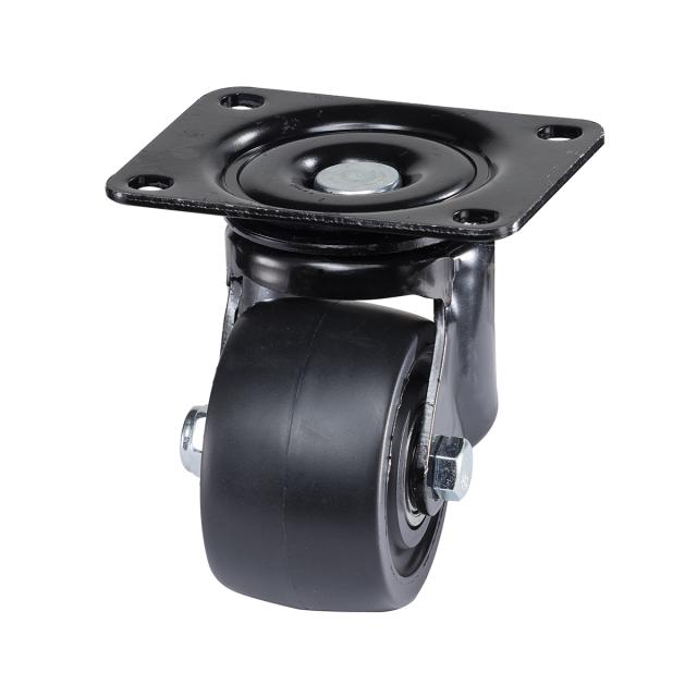75mm High-Load Wheel with Roller Bearing