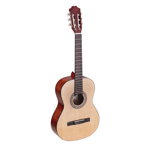 7/8 classical guitar feauring spruce top