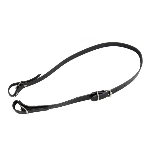 Strap for diatonic accordion