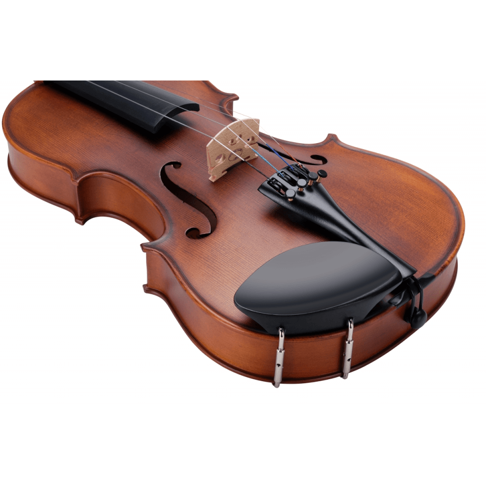 Violino In Miniatura Marrone Con Supporto, Archetto E Custodia – Mini Strumento Musicale Decorativo Per Casa Delle Bambole E Collezionisti