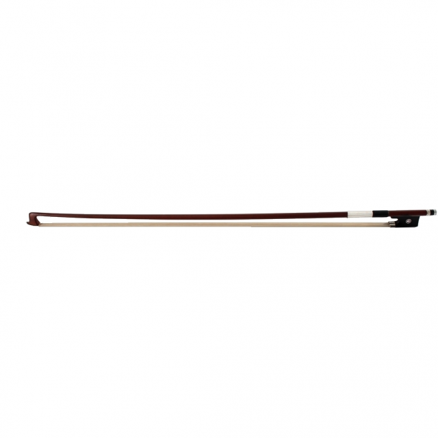 Student line brazilwood 1/4 violin bow