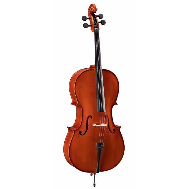 1/4 Virtuoso Orchestra Violin with case and bow - ORC-14