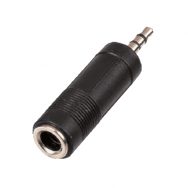 Y-Adapter cable 6.3mm Jack male STEREO - 2x6.3mm Jack male