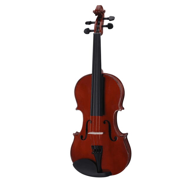4/4 Virtuoso Student Violin with case and bow