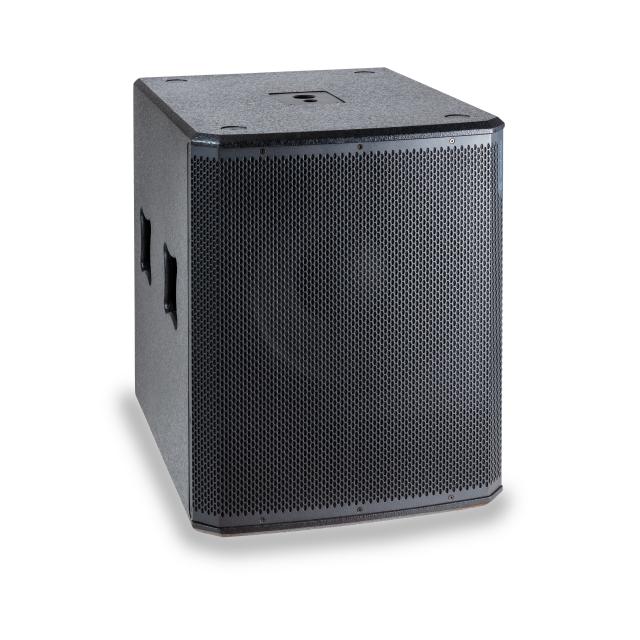 15” 3600W Peak Power Active Subwoofer