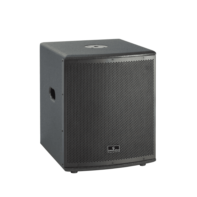 900 Watt Bass reflex active subwoofer
