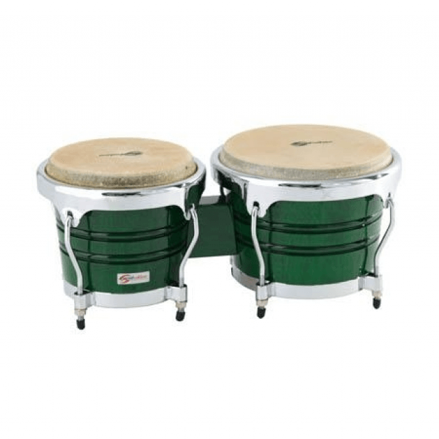 Bongos da 7" & 8" con Hardware DIE-CAST