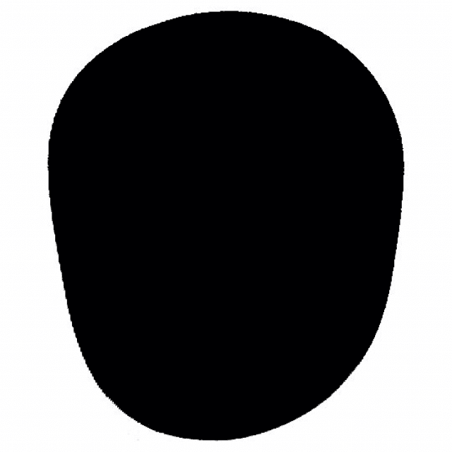 5 pcs bag of Dynamic spherical head microphone Windscreens