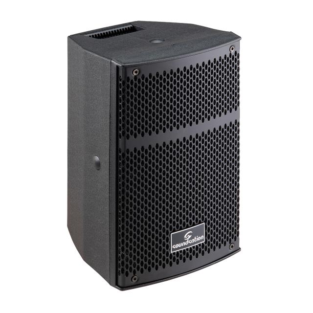 Diffusore amplificato in polipropilene 200W 6"