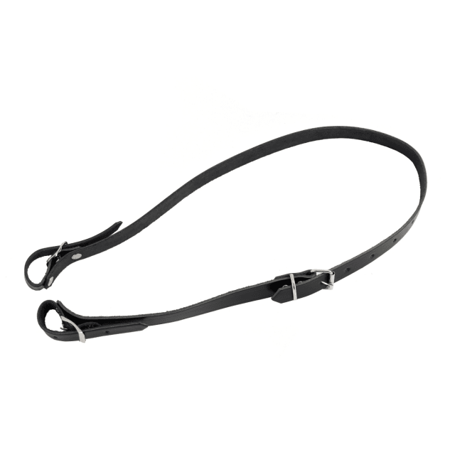 Strap for diatonic accordion