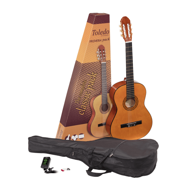 Classic guitar pack 3/4