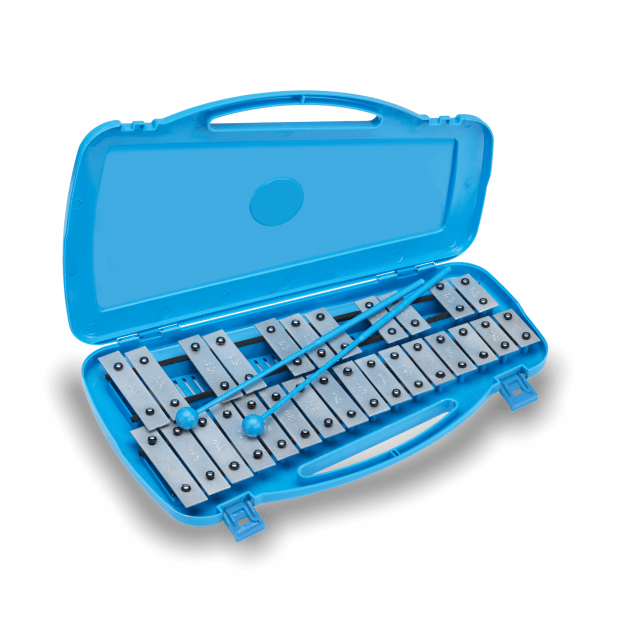 Cromatic Glockenspiel, 27 Notes