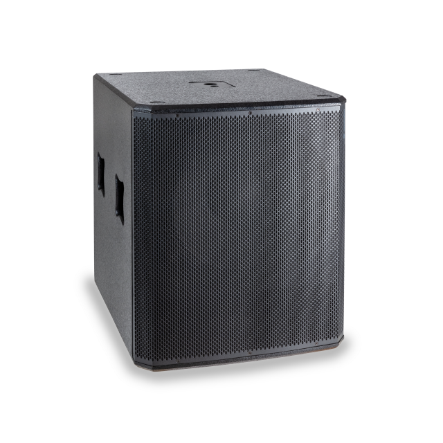 18” 3600W Peak Power Active Subwoofer