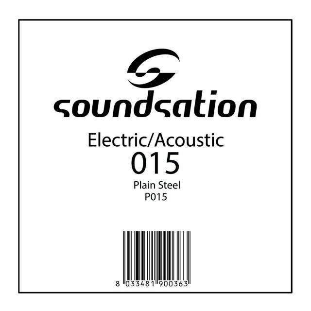 Electric guitar string SE series - 0.15