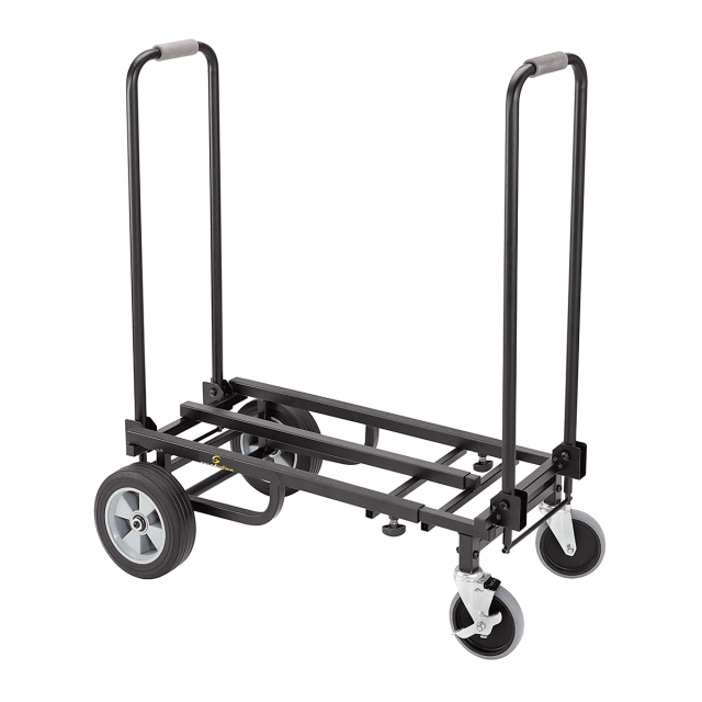 Foldable equipment carriage cart large size