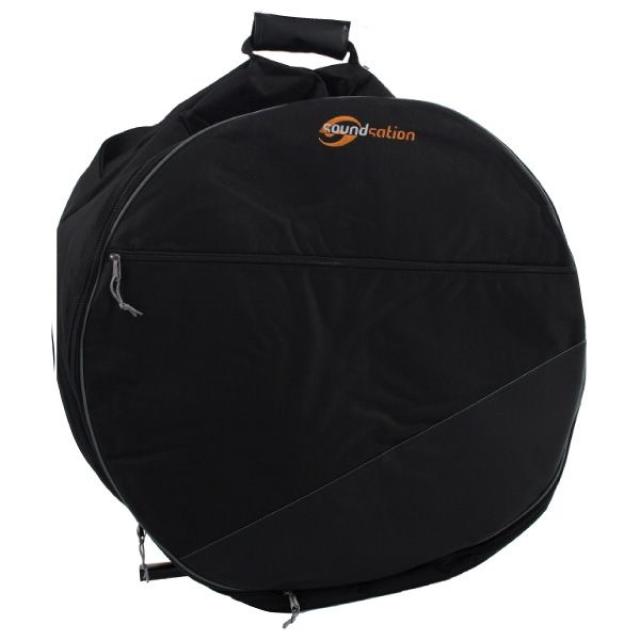 Borsa per cassa da 20" con imbottitura da 25mm