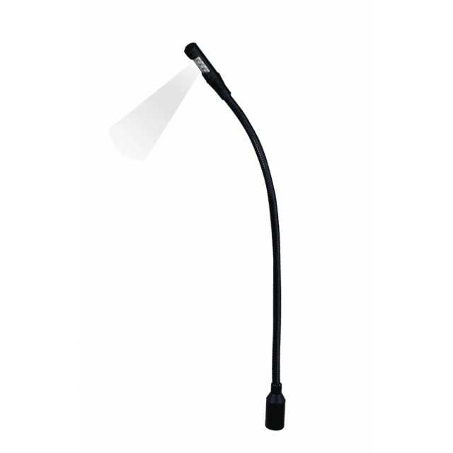 Lampada per mixer a LED con connettore XLR